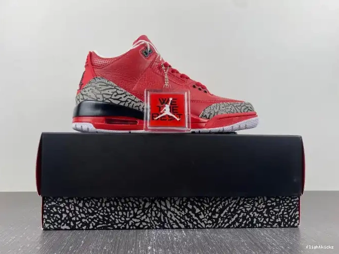 3 AJ3-770438 DJ Khaled Retro Air Grateful Jordan 0603